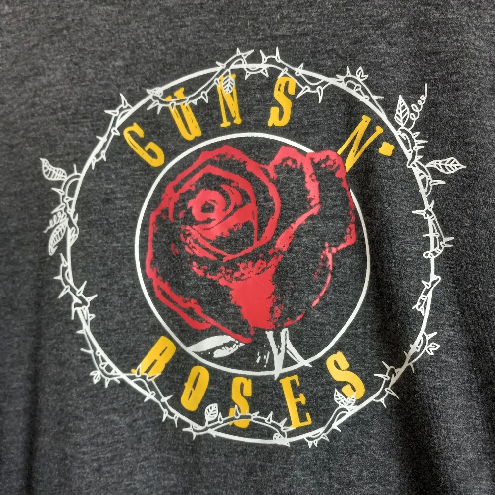 🐮 🐄 Guns N Roses Tank Top - Picture 4 of 6
